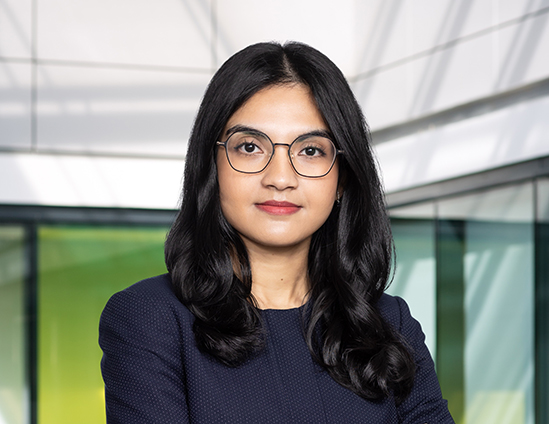Mehleen Gehler-Rahman