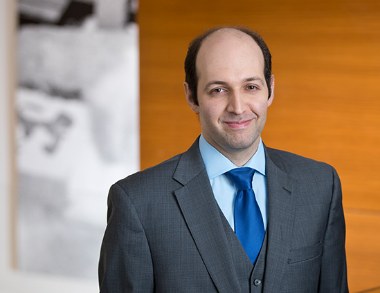 Benjamin Margulis 